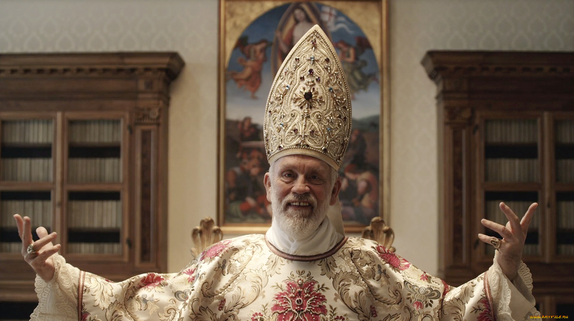 , the new pope , , , , , , , 
